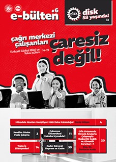 e-Bülten 2025 Sayı 6