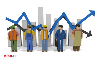 GENİŞ TANIMLI İŞSİZ SAYISI ARTIYOR!
