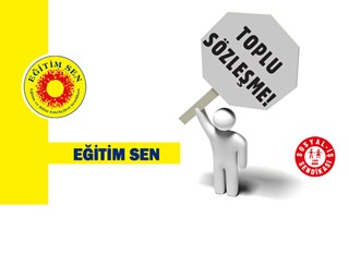 EĞİTİM-SEN TİS GÖRÜŞMELERİNDE ANLAŞMA SAĞLANAMADI!